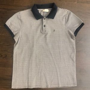 Saint Laurent Polo shirt